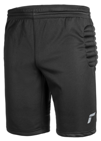 Reusch GK Training Short 5218200 7702 black front